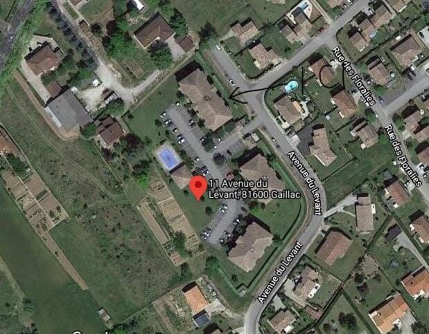 Le Sporting Land - avec entrée autonome, parking privé & sa piscine ! - Apartment in Gaillac