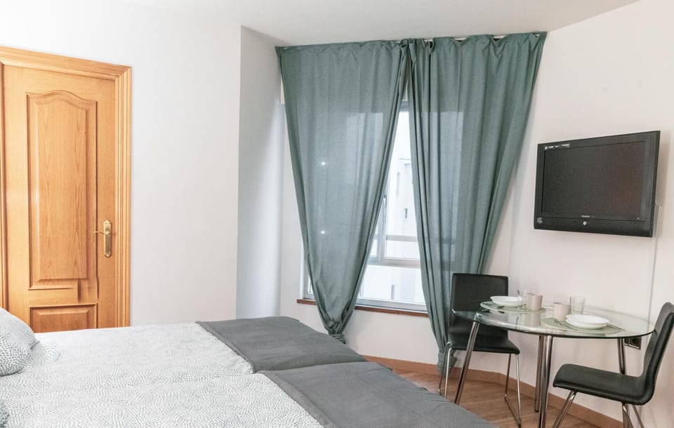 Estudio para dos en pleno centro de Madrid Apartment in Centro