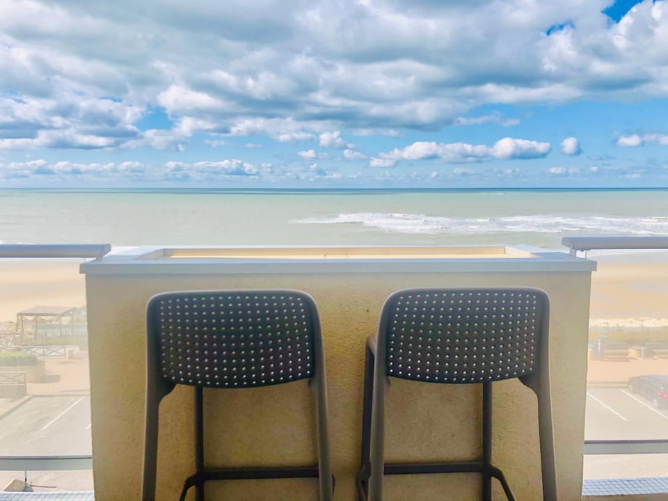 Balcony/Terrace, Sea view