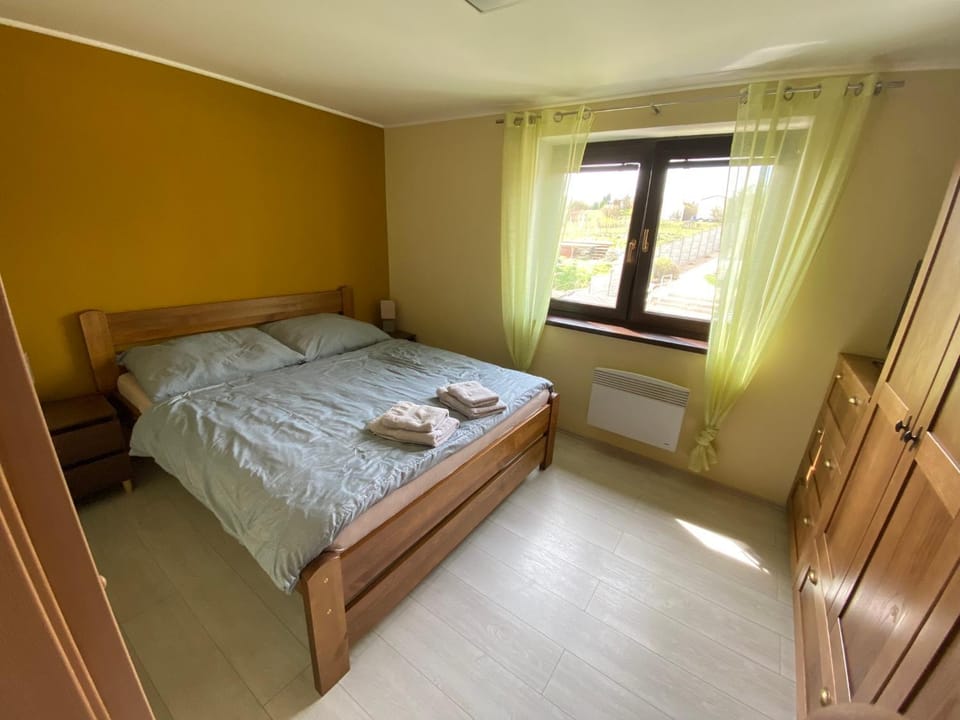Apartmány u Moravčíků Apartment in South Moravian Region