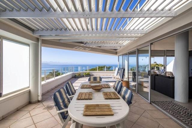 7 Sun Centre Apartment in Plettenberg Bay