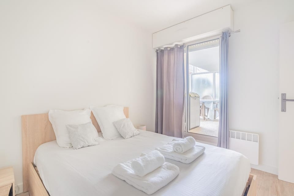 La Pause Bassin, charmant appartement dans le centre Apartment in Arcachon