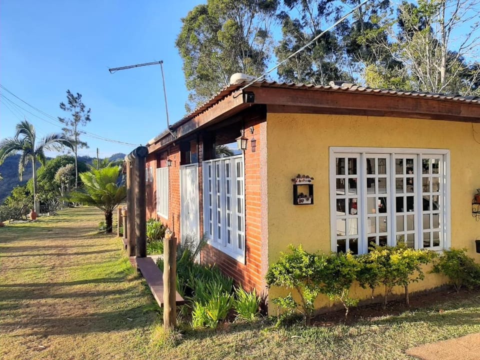 Facade/entrance, Garden