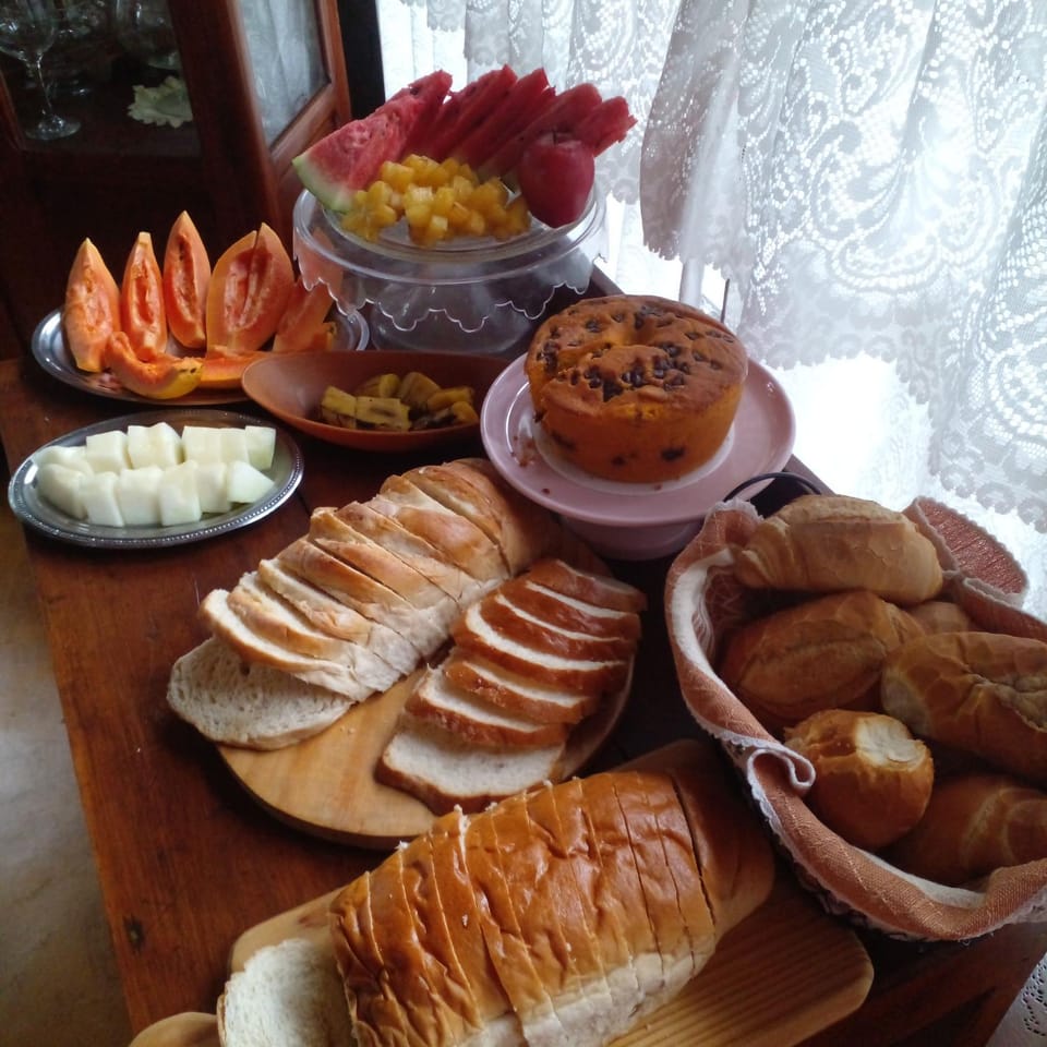 Continental breakfast