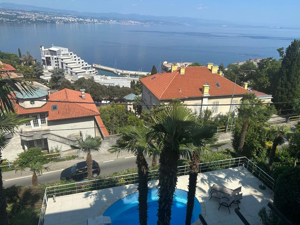 Appartements Belli Apartment in Opatija
