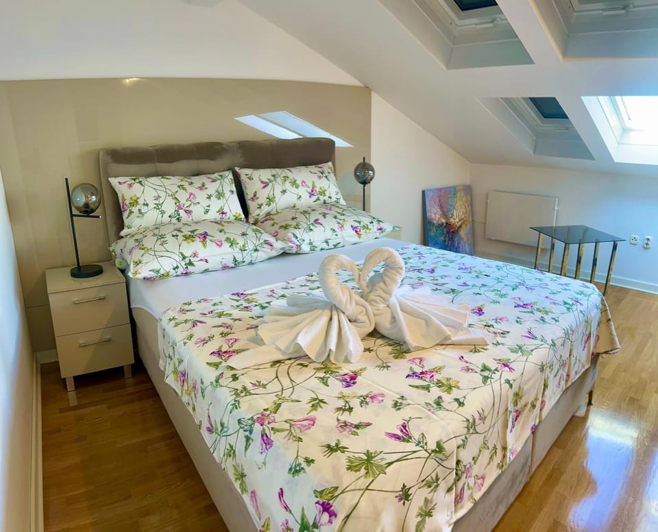 Appartements Belli Apartment in Opatija