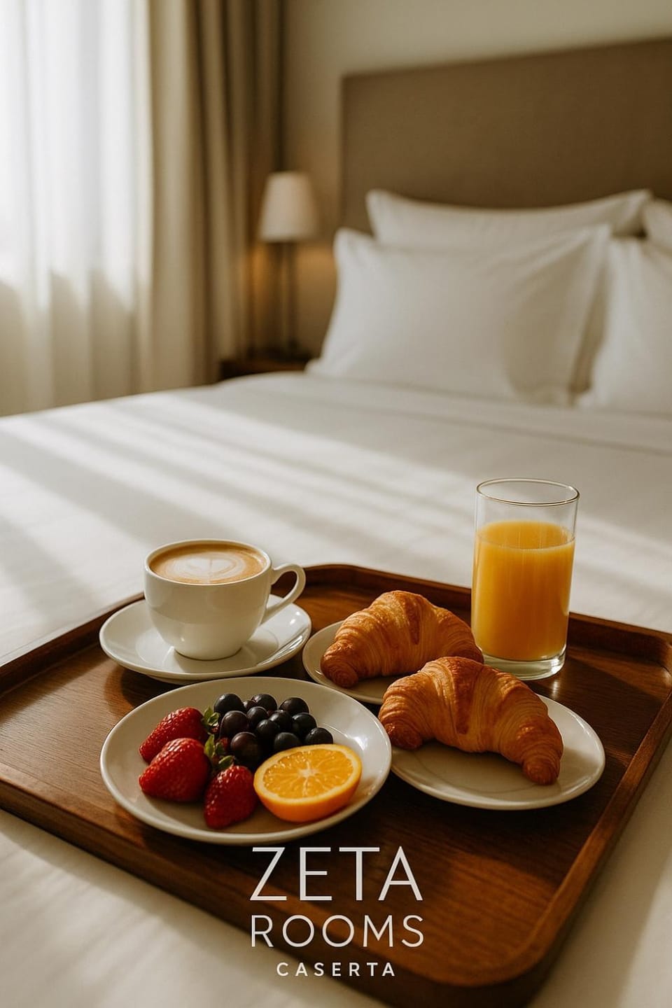 Bedroom, Breakfast