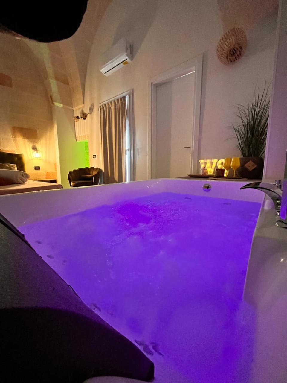 Wine Suite b&b House in Province of Taranto