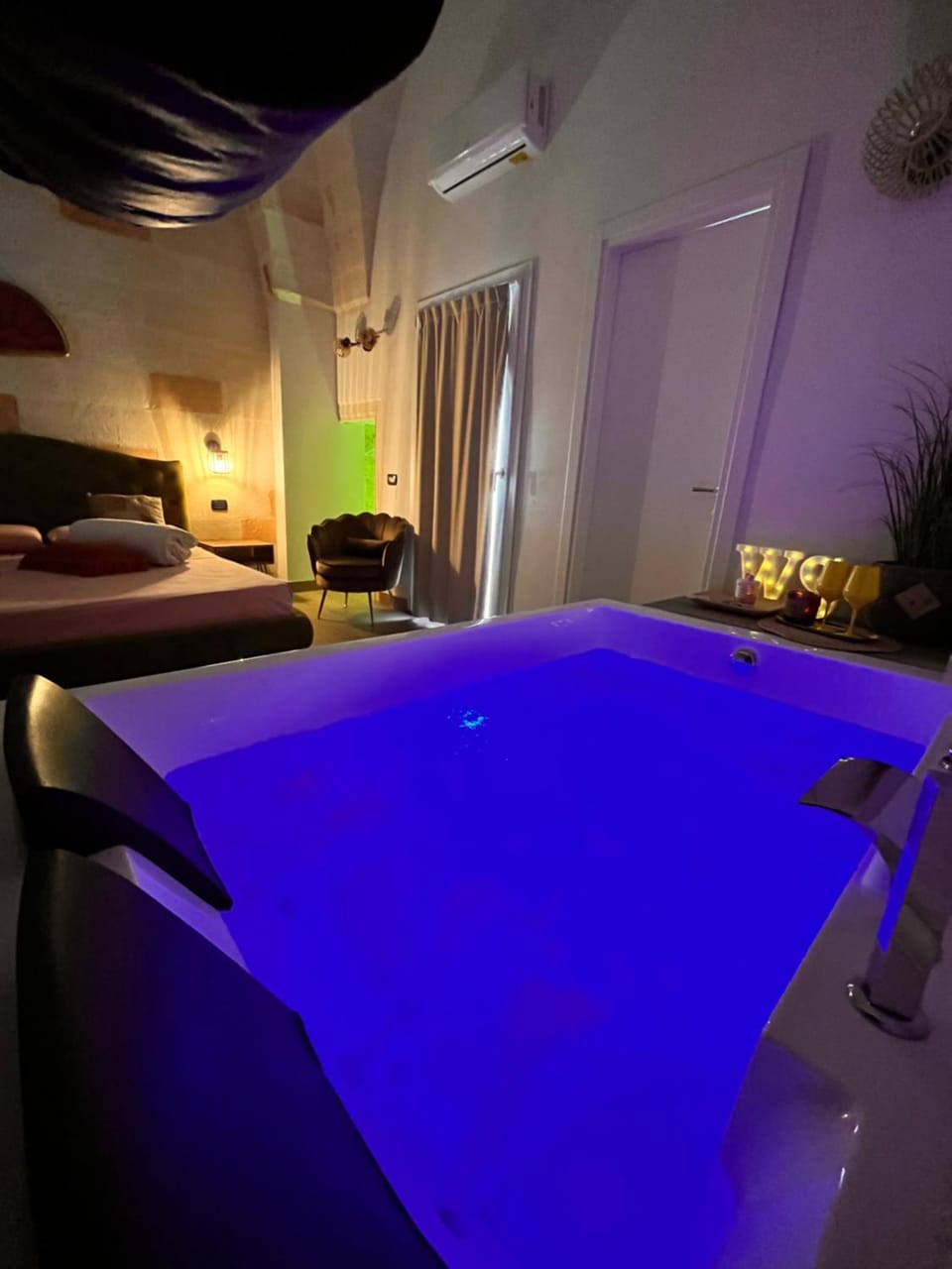 Wine Suite b&b House in Province of Taranto
