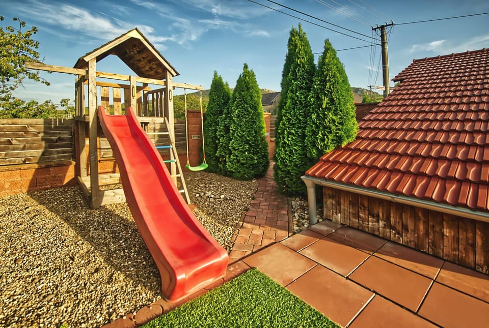 Children play ground
