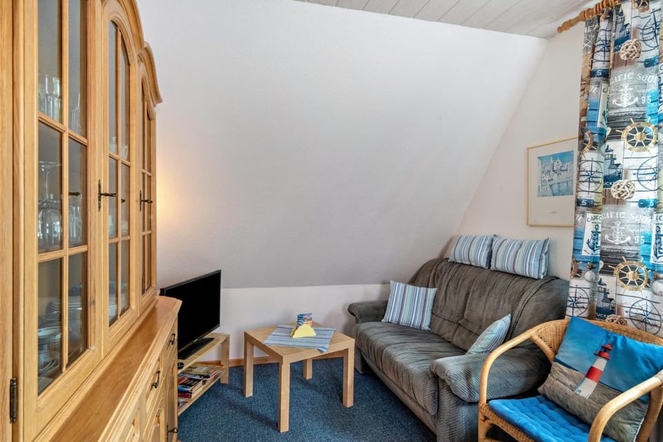 An't Fischerspad Apartment in Wilhelmshaven