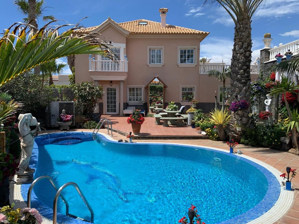 Garden, Garden view, Swimming pool