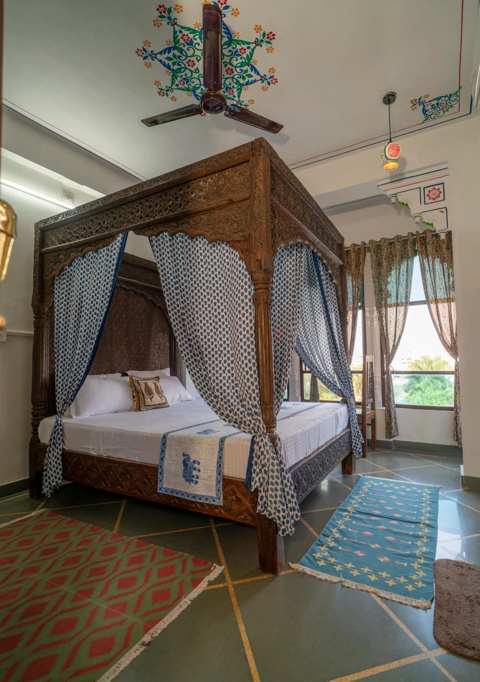 Bed