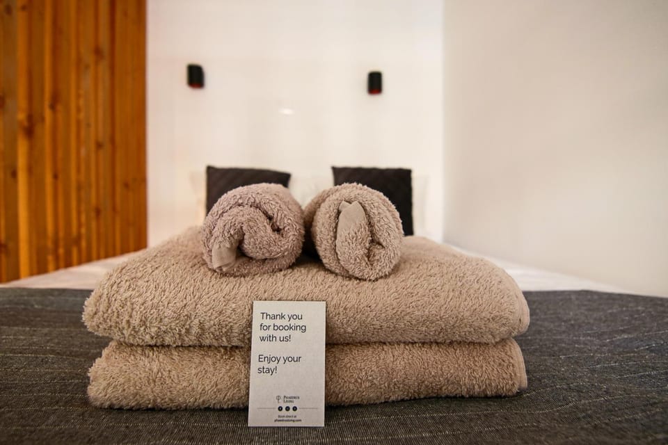 Bed, Property logo or sign, Logo/Certificate/Sign, Bedroom, Certificate/Award