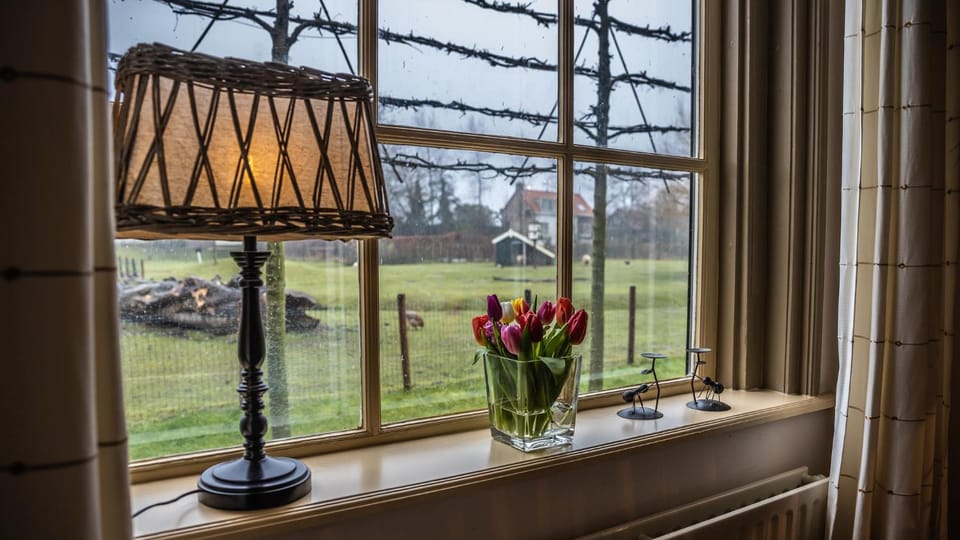 Welcome in - Vakantiewoning in natuurgebied en uitspanning Oranjezon I Koningin Emmaweg 26 Vrouwenpolder House in Oostkapelle