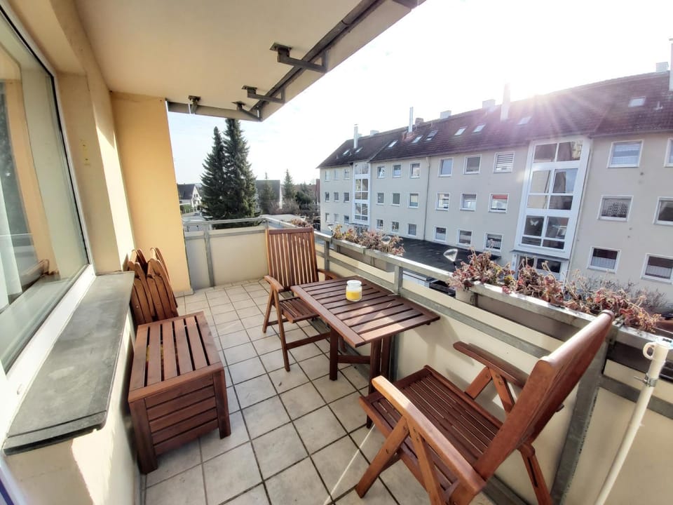 Balcony/Terrace, Balcony/Terrace