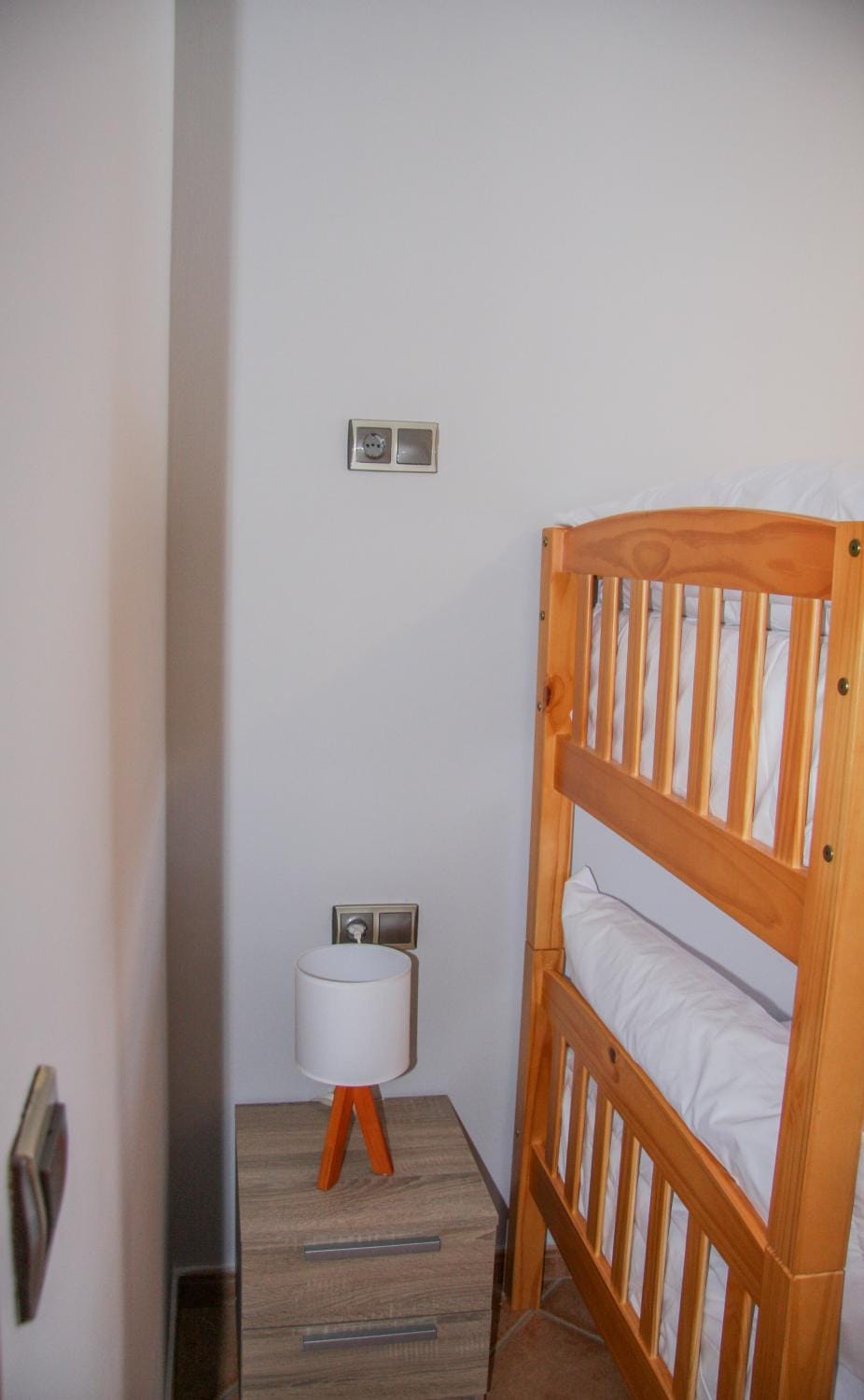 bunk bed