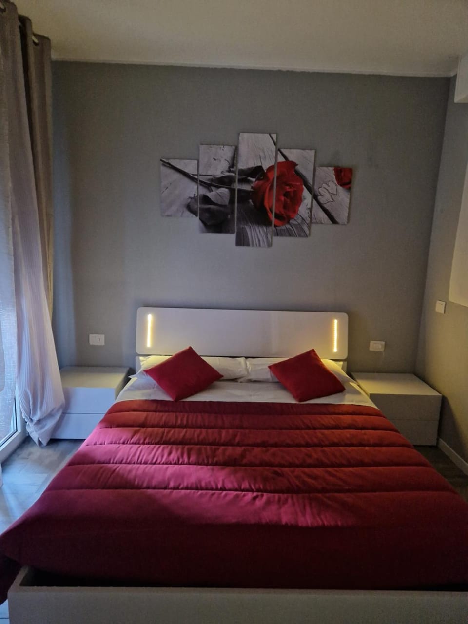 Bed