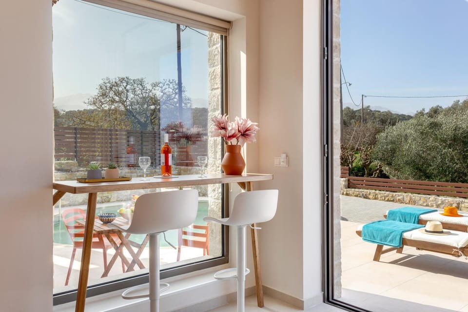 Canna Villa Villa in Crete Region