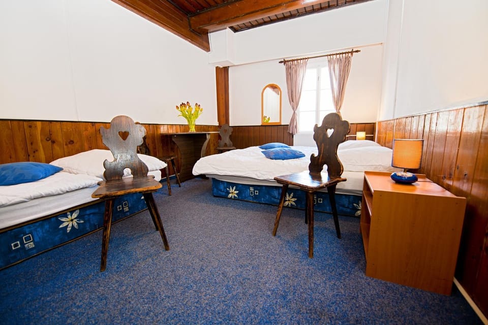 Penzion Na Rychtě Bed and Breakfast in Czechia