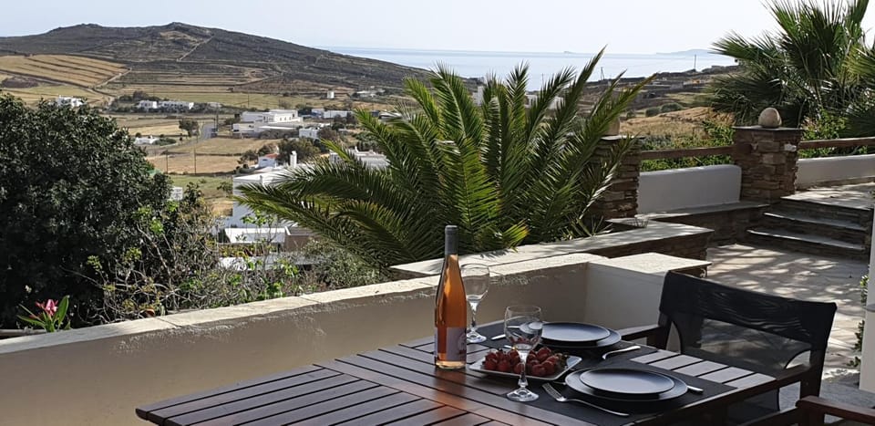 Santamare Studio Apartment in Decentralized Administration of the Aegean