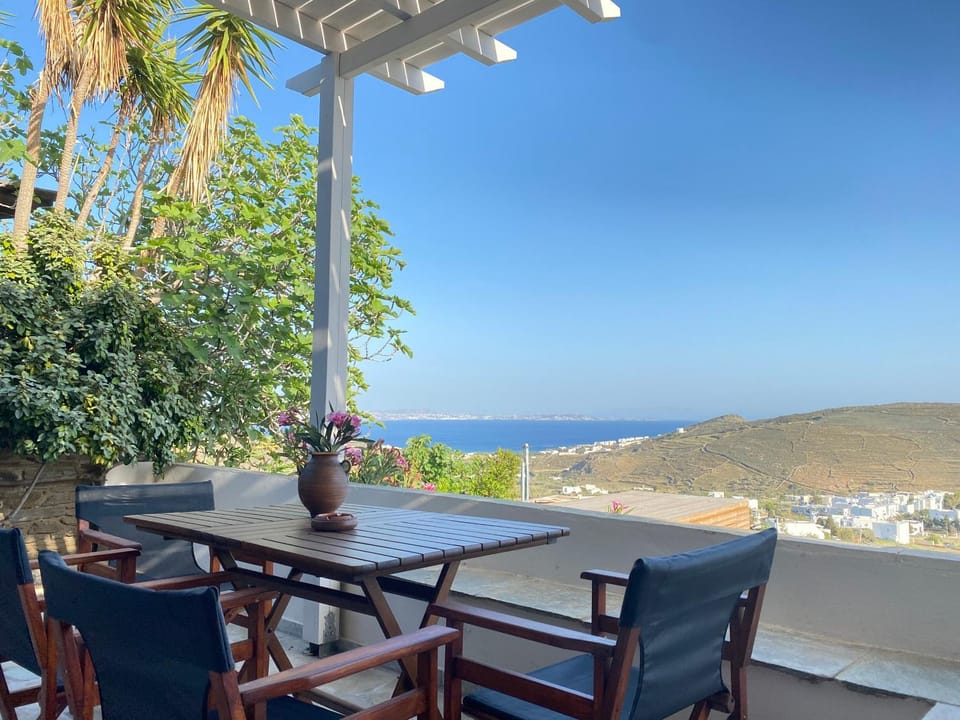 Santamare Studio Apartment in Decentralized Administration of the Aegean