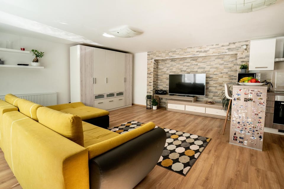 Apartmán u Jiříka Apartment in Czechia