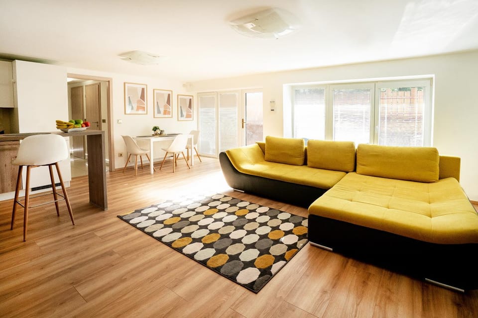 Apartmán u Jiříka Apartment in Czechia