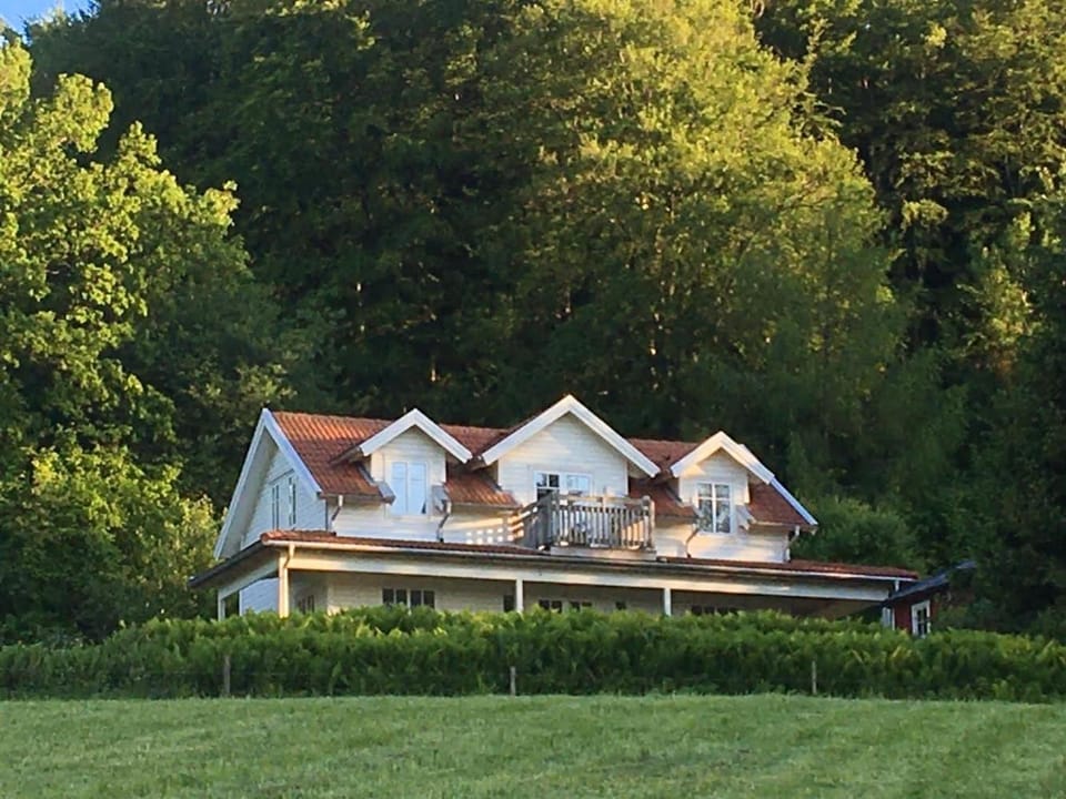 Ny Flintarp House in Skåne County