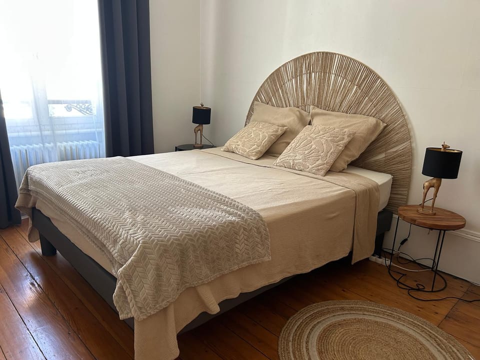 Le Breuil - Spacieux, Chaleureux, Emplacement Idéal Apartment in Switzerland