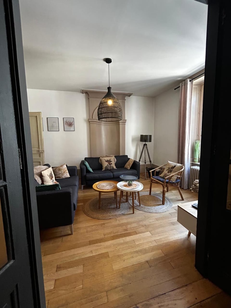 Le Breuil - Spacieux, Chaleureux, Emplacement Idéal Apartment in Switzerland
