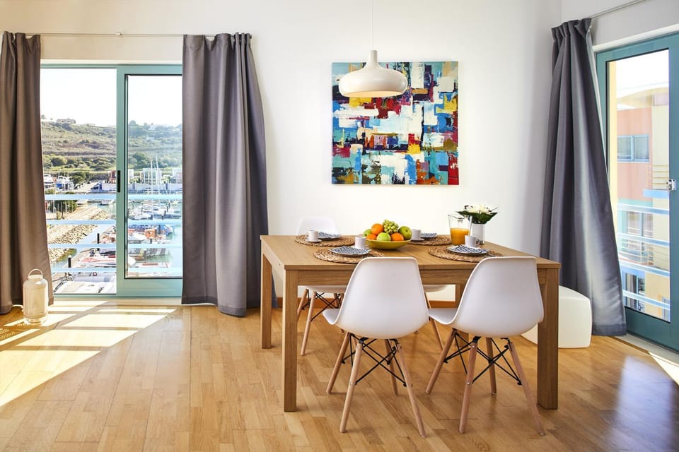 Casas Barulho Albufeira Marina Apartment in Guia