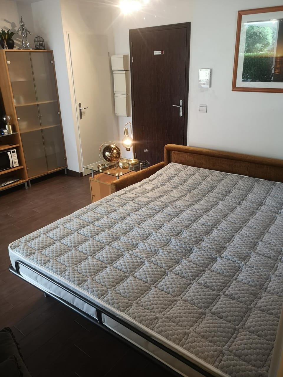 Bed, Night