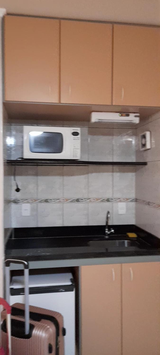 FLAT CONJUGADO CAVALINHO BRANCO o Hotel in Águas de Lindóia
