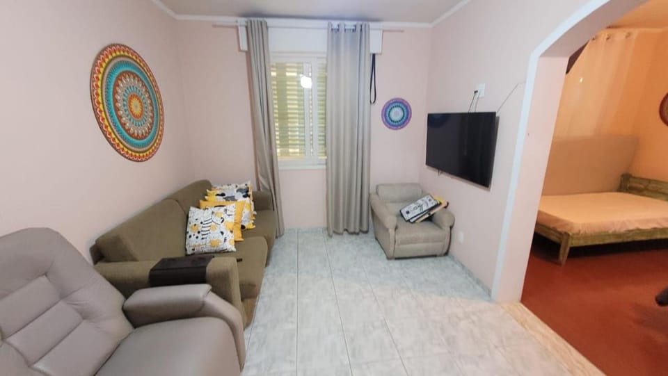 FLAT CONJUGADO CAVALINHO BRANCO o Hotel in Águas de Lindóia