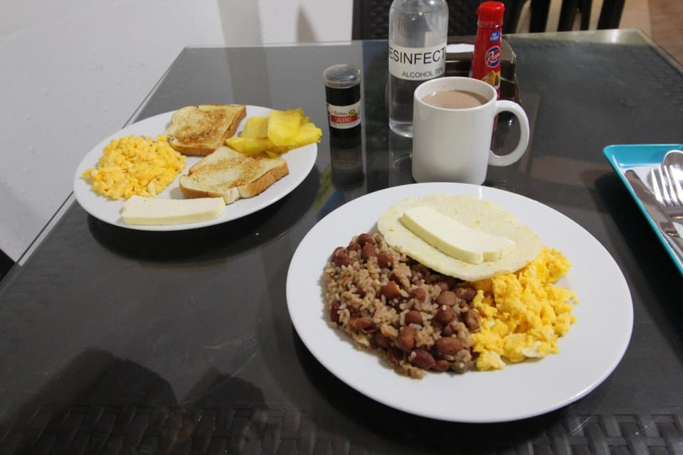 Breakfast
