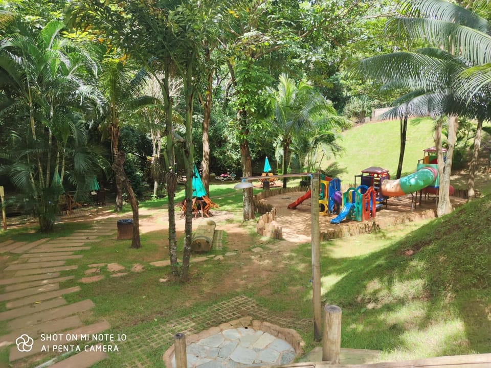 Children play ground