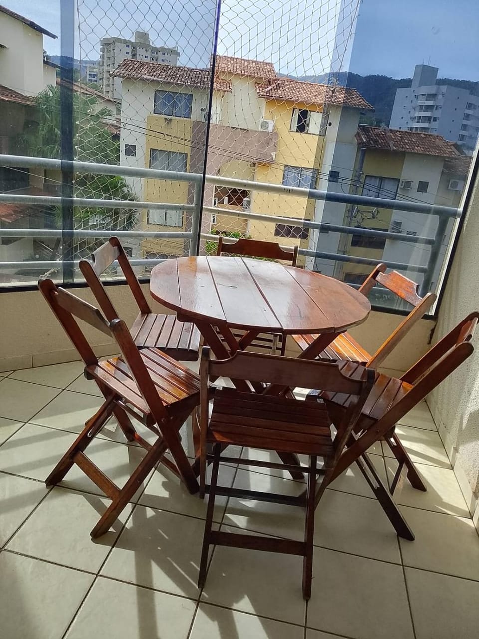 Paradise Rio Quente 4QTs Apartment in State of Goiás