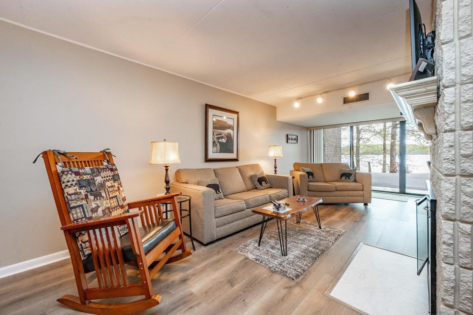 104B One Bedroom One Bath House in Deep Creek Lake