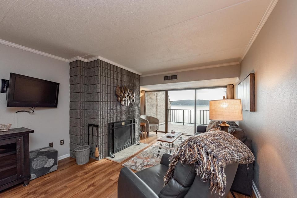 201B One Bedroom One Bath House in Deep Creek Lake