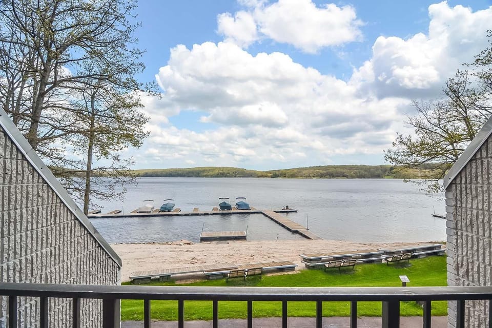 202B One Bedroom One Bath House in Deep Creek Lake