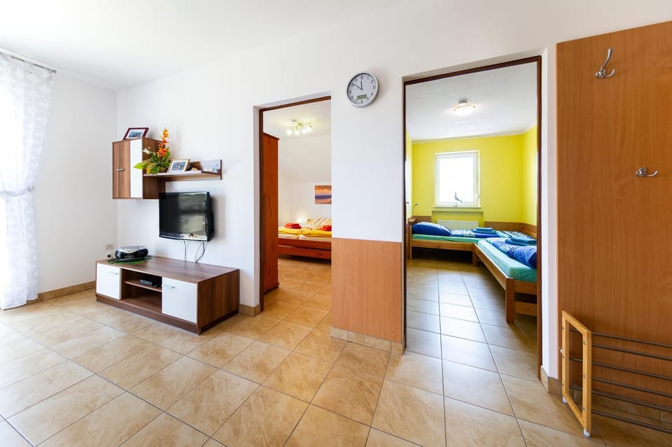 Pod Mewami Apartment in West Pomeranian Voivodeship, Poland