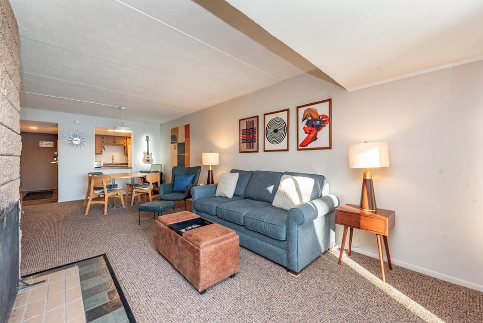 208B One Bedroom One Bath House in Deep Creek Lake