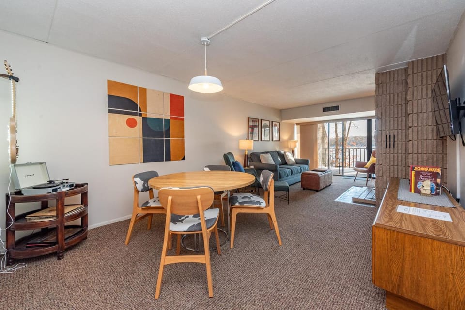 208B One Bedroom One Bath House in Deep Creek Lake
