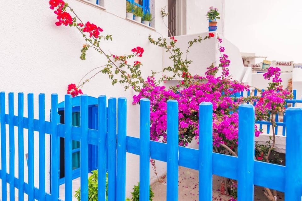Milos Inn Hotel in Milos