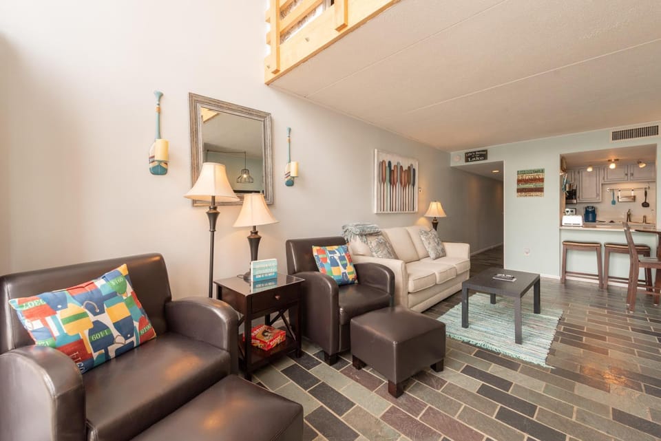 306C One Bedroom One Bath House in Deep Creek Lake