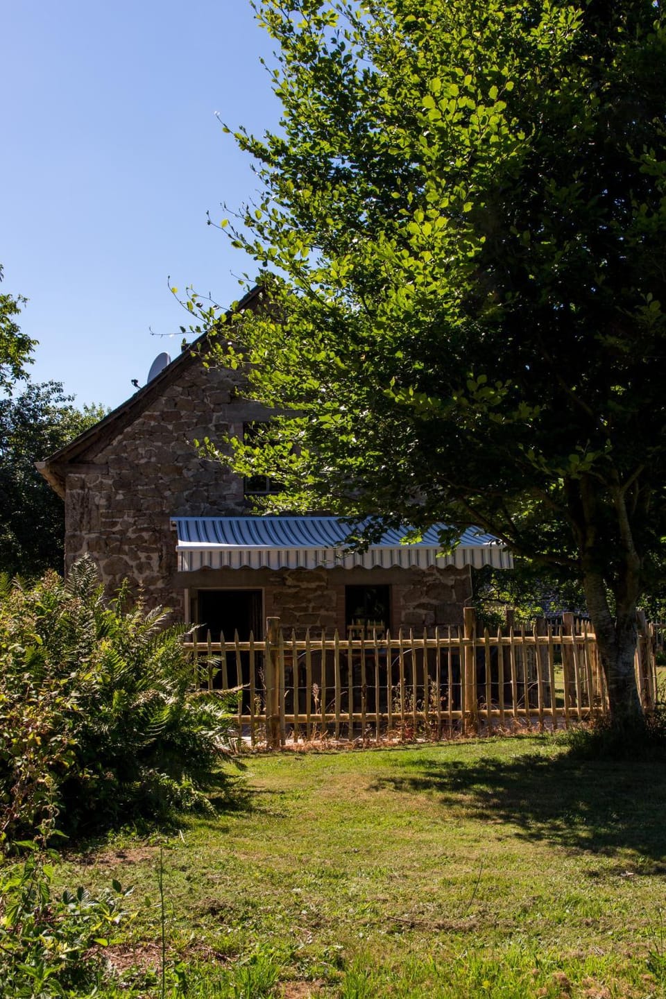 Gite Four a Pain Charlannes House in Argentat-sur-Dordogne