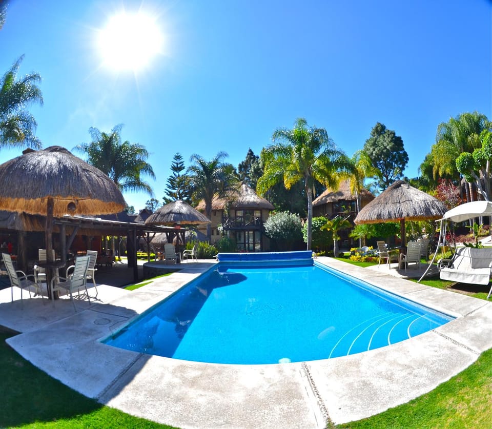 La Aldea Hotel & Spa Hotel in Atlixco