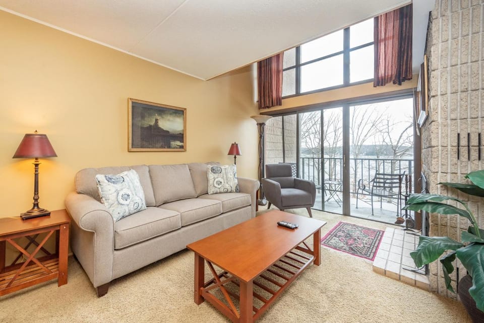 507G Two Bedroom One Bath House in Deep Creek Lake