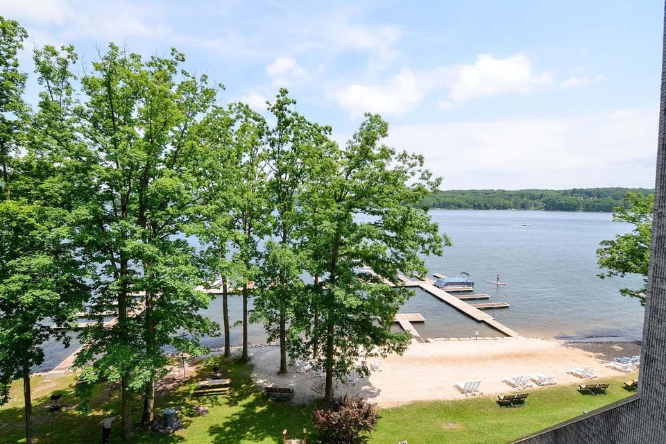 507G Two Bedroom One Bath House in Deep Creek Lake
